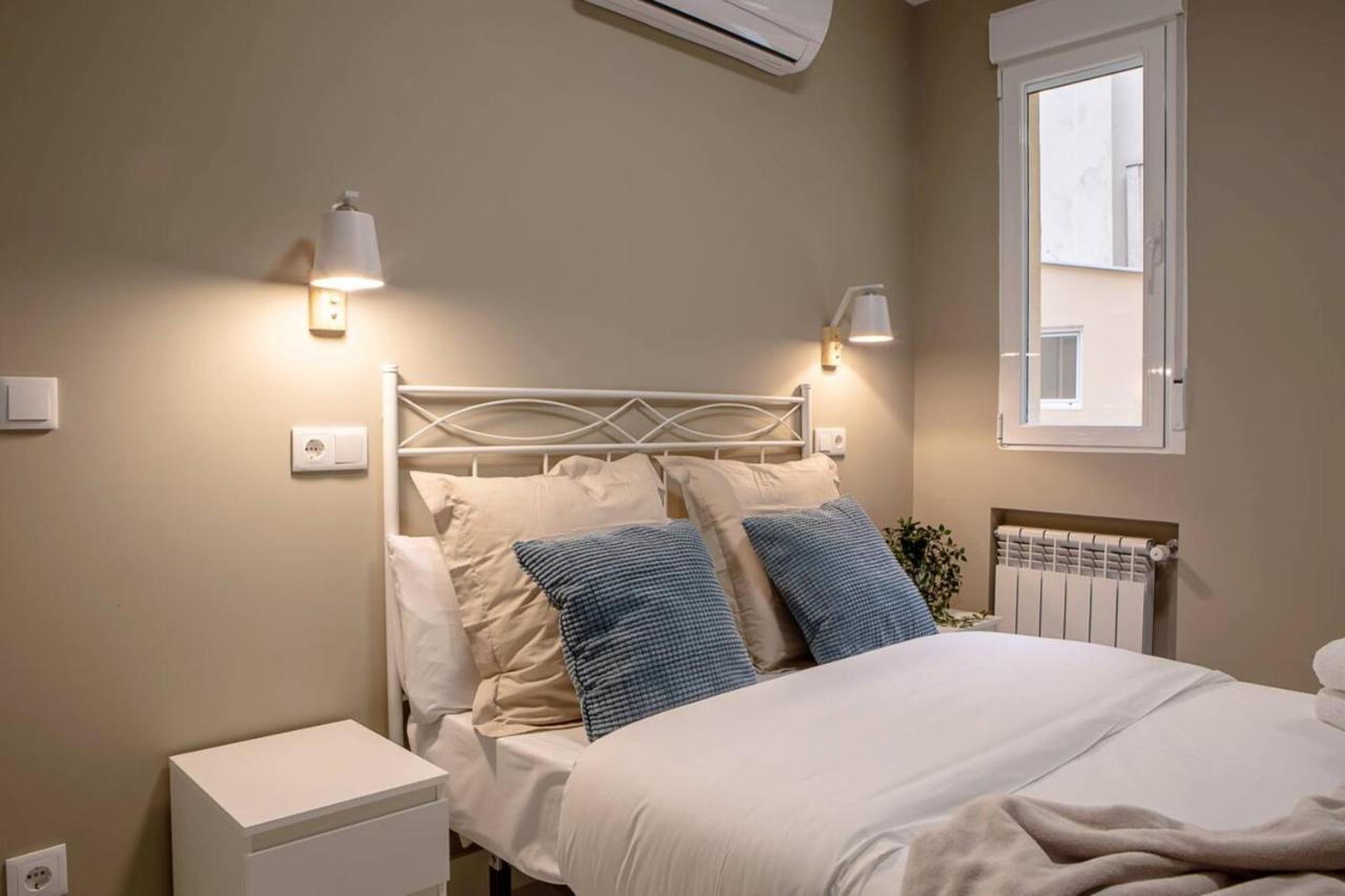Cozy 2Bed2Bath&Patio W Bedbath In Mdrd'S Center Apartment Madrid Exterior photo