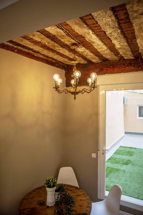 Cozy 2Bed2Bath&Patio W Bedbath In Mdrd'S Center Apartment Madrid Exterior photo
