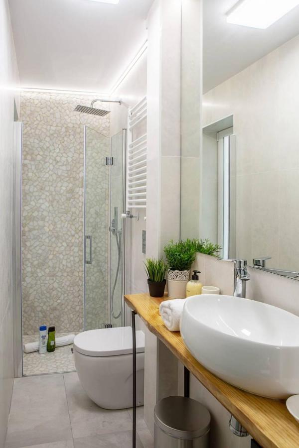 Cozy 2Bed2Bath&Patio W Bedbath In Mdrd'S Center Apartment Madrid Exterior photo