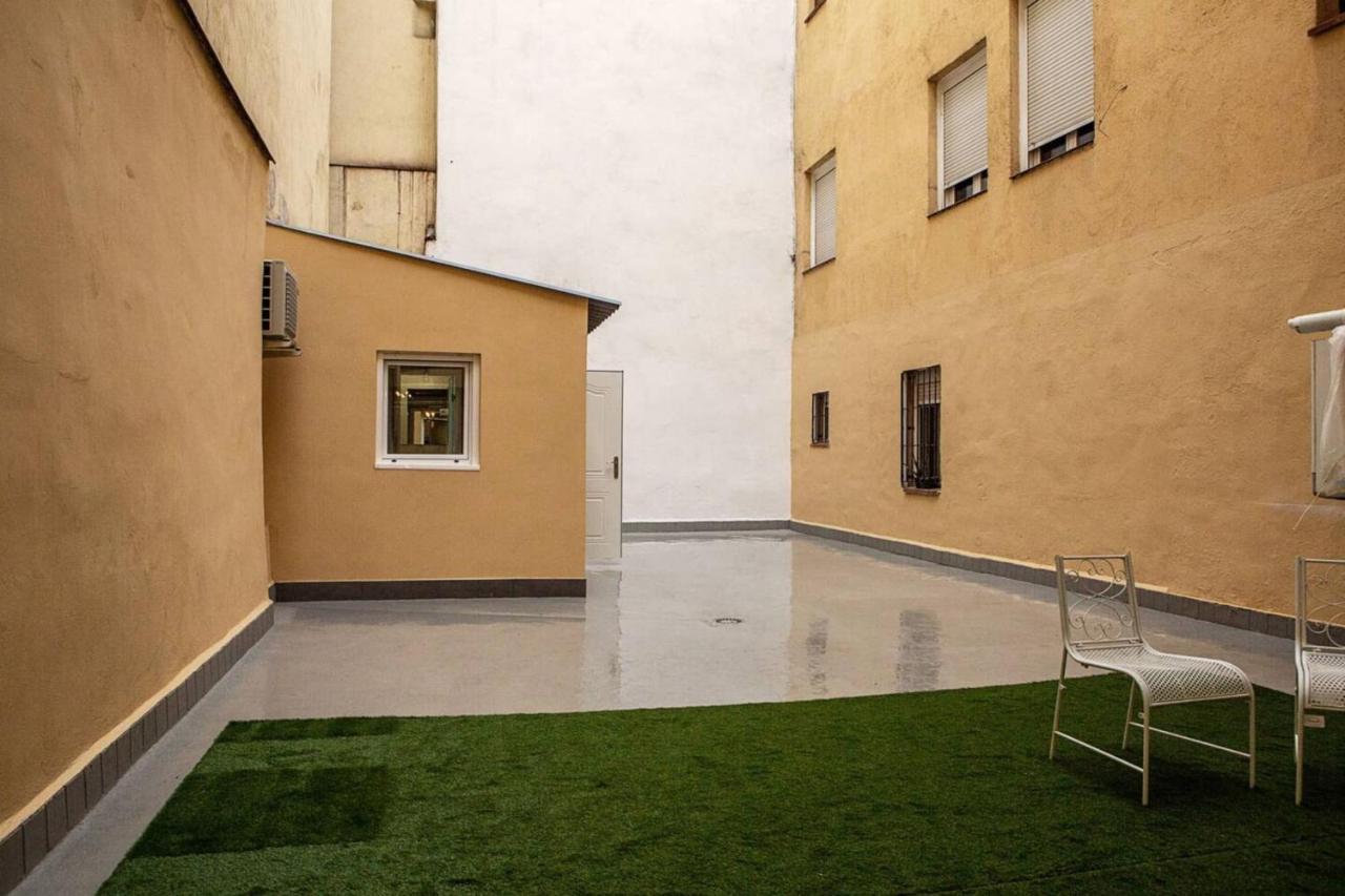 Cozy 2Bed2Bath&Patio W Bedbath In Mdrd'S Center Apartment Madrid Exterior photo